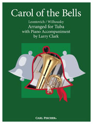 Carol of the Bells Tuba and Piano cover Thumbnail